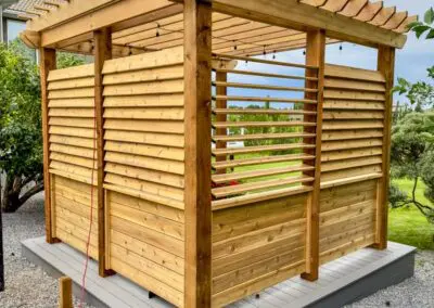 pergola builder calgary
