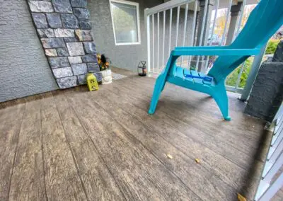 vinyl deck builder calgary