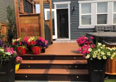airdrie deck builder
